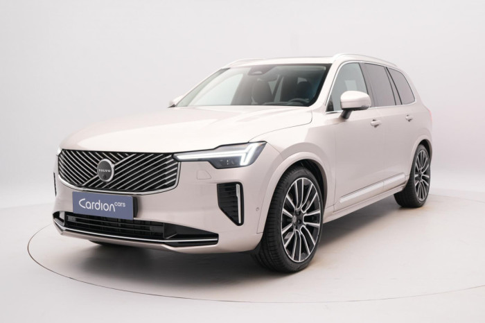 Volvo XC90 B5 AWD AUT BRIGHT ULTRA 7míst na operativní leasing