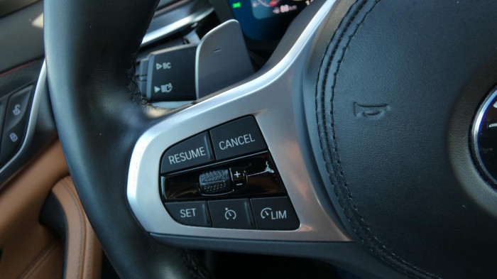 BMW Řada 5 540i xDrive M Sport na operativní leasing