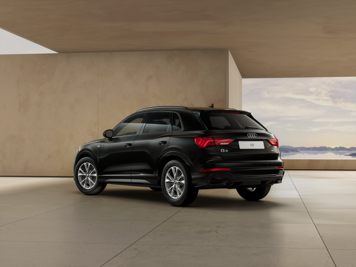 Audi Q3 S line 40 TDI 142 kW quattro na operativní leasing