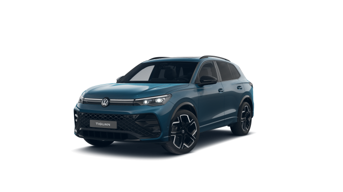 Volkswagen Tiguan R-Line People 2,0 TDI 142 kW 4MOT na operativní leasing