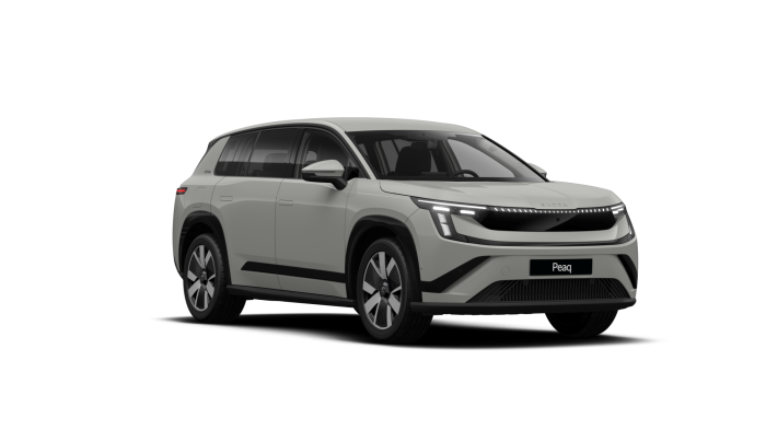 Škoda Peaq Exclusive Selection 90x, 91 kWh 220 kW 4x4 1° automat na operativní leasing