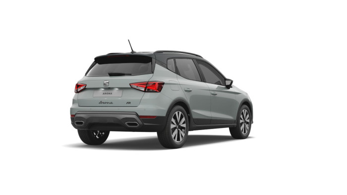 Seat Arona FR 1.0. TSI 115k DSG na operativní leasing