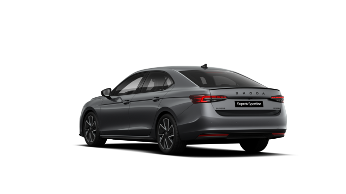 Škoda Superb Sportline 1,5 TSI Hybrid 110 kW 7-stup. automat. na operativní leasing