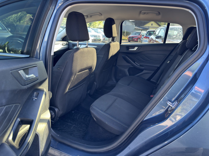 Ford Focus 1.0 EcoBoost 114 kW MildHybrid na operativní leasing