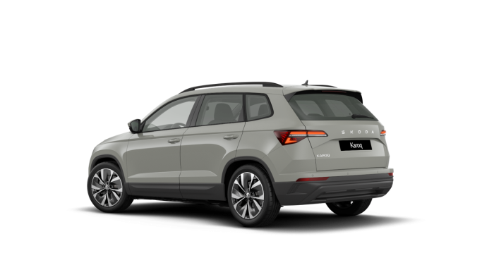 Škoda Karoq Dynamic 1.5 TSI 110 kW 7-stup. automat. na operativní leasing