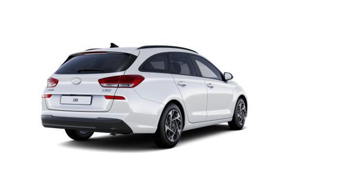Hyundai i30 Kombi Go Czech! 1.0 T-GDI 85 kW 6M na operativní leasing