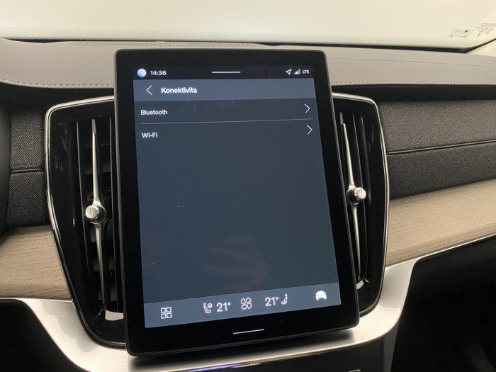 Volvo XC90 B5 AWD AUT BRIGHT PLUS 7míst na operativní leasing