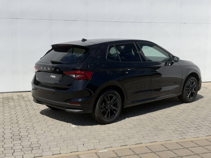 Škoda Fabia Dynamic 6MP 1,0TSI / 85kW na operativní leasing