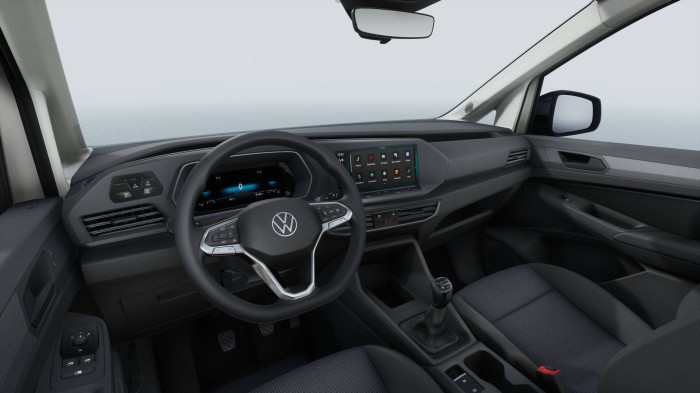 Volkswagen Caddy Cargo 6G 1,5TSI / 85kW na operativní leasing
