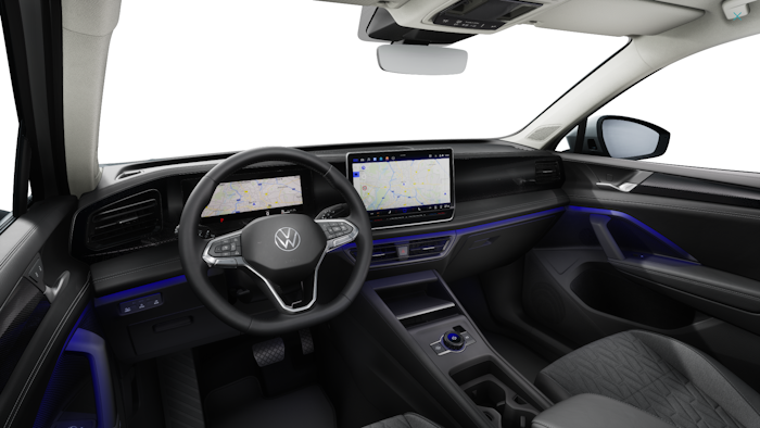 Volkswagen Tiguan People 1,5 TSI na operativní leasing