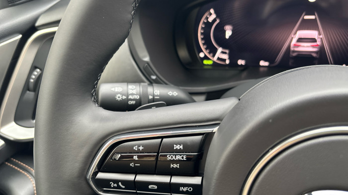 Mazda CX-60 2.5 PHEV Homura COSO na operativní leasing