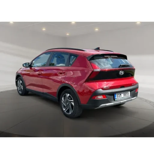 Hyundai Bayon 1.0T-GDI Smart AT 5d na operativní leasing