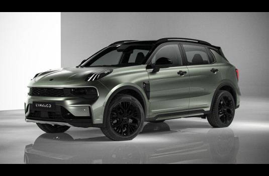 Lynk & Co 01 MORE PHEV