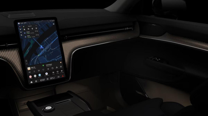 Volvo EX90 PURE ELECTRIC SINGLE PLUS 7m. na operativní leasing
