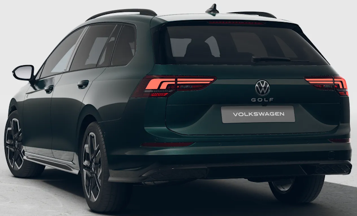 Volkswagen Golf Variant R-Line People 2,0 TDI na operativní leasing