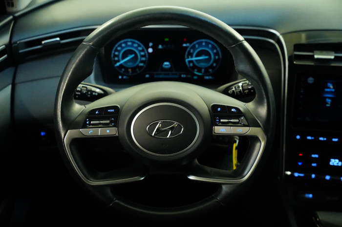 Hyundai Tucson 1.6 GDi 110 kW na operativní leasing