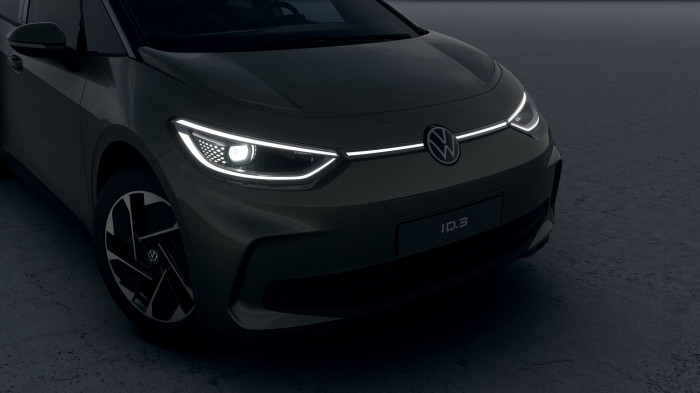 Volkswagen ID.3 Pro People 150 kW, 59 kWh na operativní leasing