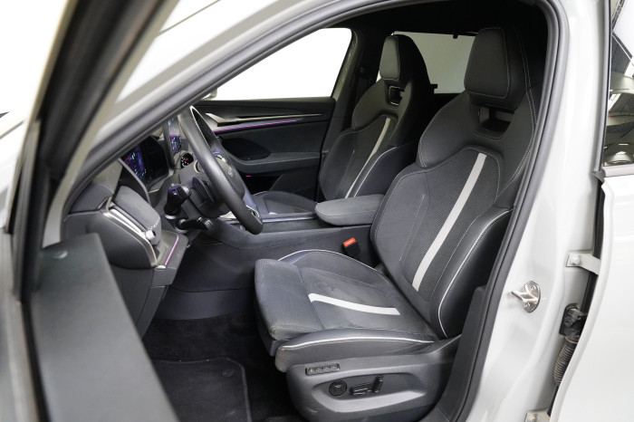 Škoda Kodiaq 2.0 TDI 142 kW 4x4 Sportline na operativní leasing