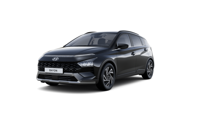 Hyundai Bayon Style 1.0 T-GDI 66 kW 7° DCT na operativní leasing