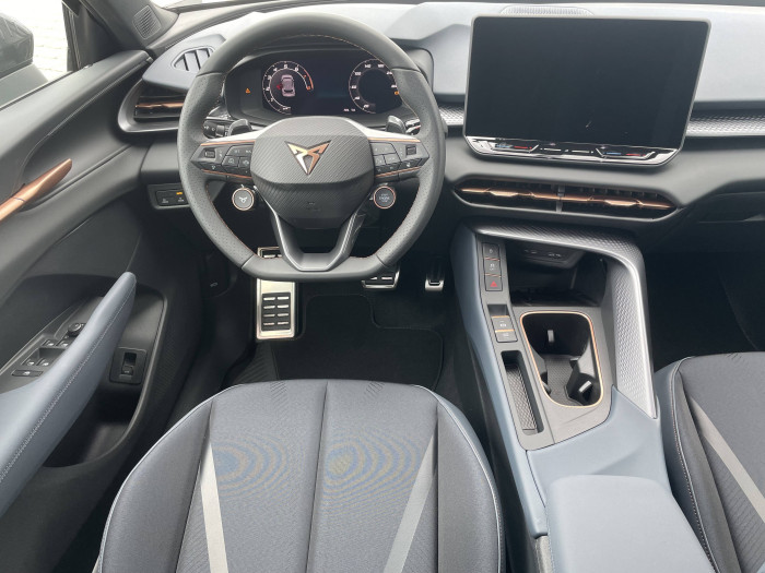 CUPRA Terramar DSG 4WD 2.0 TSI / 150kW na operativní leasing