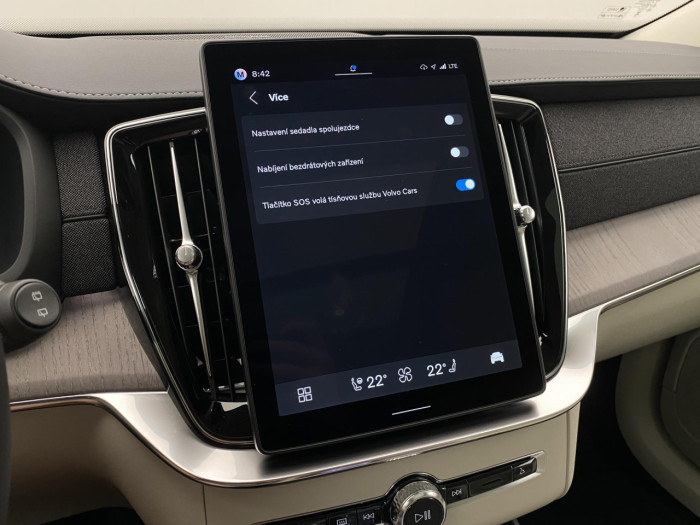 Volvo XC90 B5 AWD AUT BRIGHT PLUS 7míst na operativní leasing