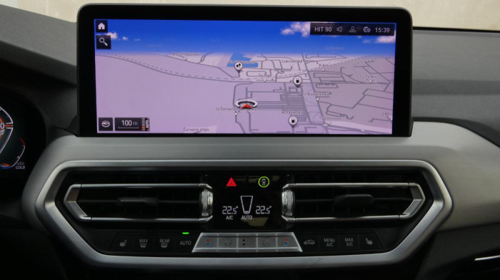 BMW X3 20d xDrive na operativní leasing