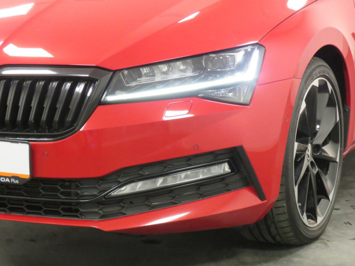 Škoda Superb 2.0 TDI 147 kW 4x4 Sportline na operativní leasing