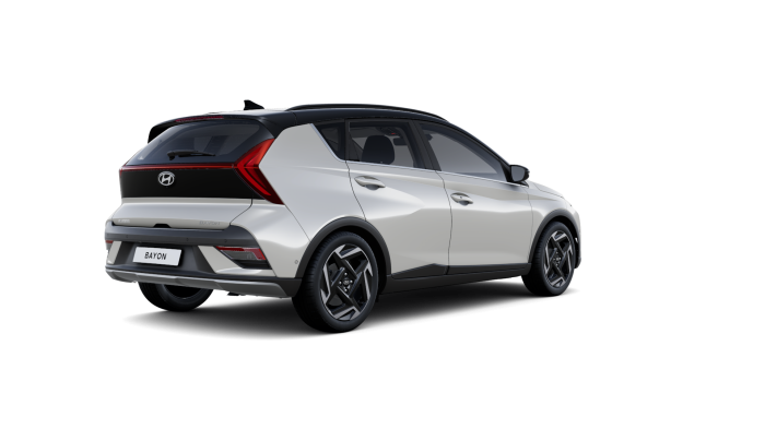 Hyundai Bayon Style 1.0 T-GDI 66kW 7st DCT na operativní leasing