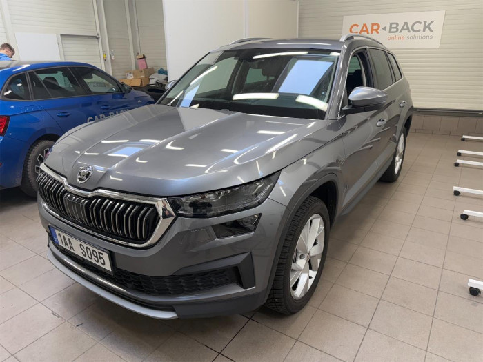 Škoda Kodiaq 2.0 TDI 110 kW Style 4x4 DSG na operativní leasing