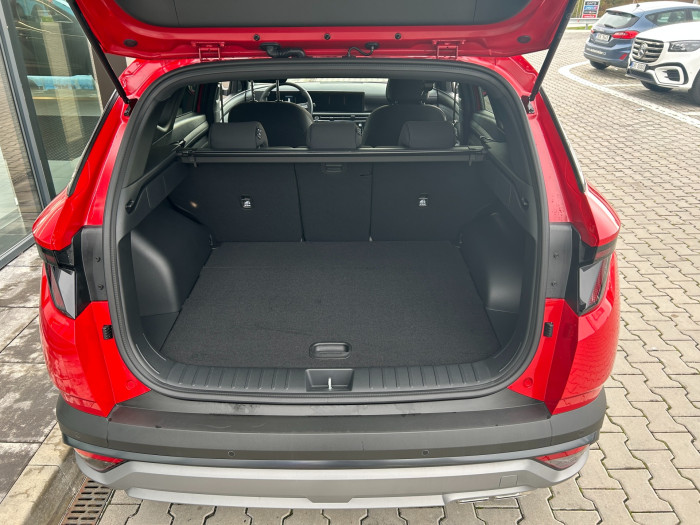 Hyundai Tucson 1,6 T-GDI MT GO Czech!  na operativní leasing