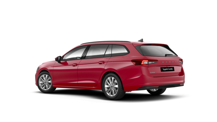 Škoda Superb Combi Selection 1,5 TSI iV 150 kW 6° automatická DSG na operativní leasing