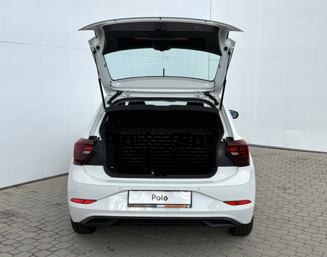 Volkswagen Polo Love 5G 1,0MPI / 59kW na operativní leasing