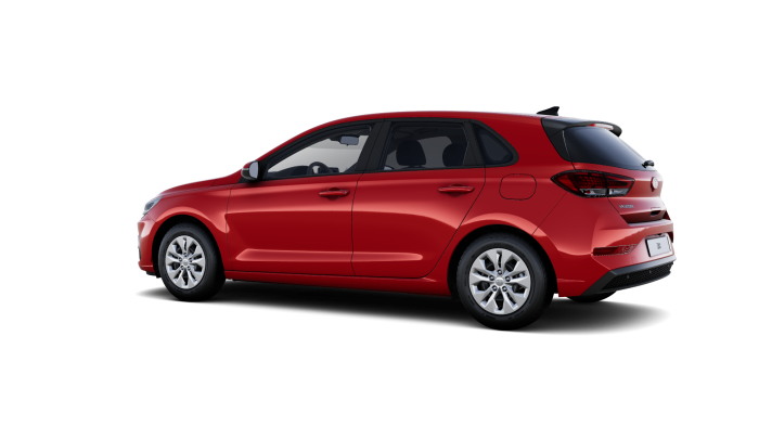 Hyundai i30 Hatchback Style 1.6 T-GDI 110kW 7st DCT na operativní leasing