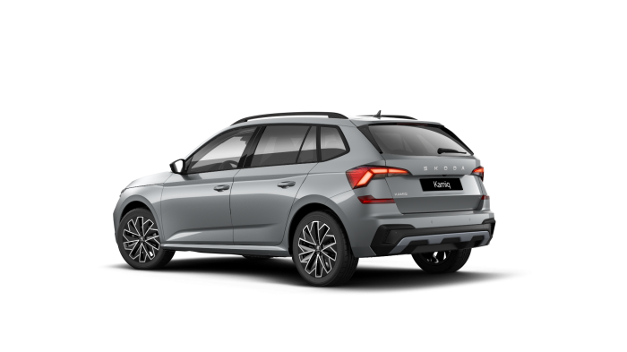 Škoda Kamiq 130 let Premium 1,5 TSI 110 kW 7° automatická DSG na operativní leasing
