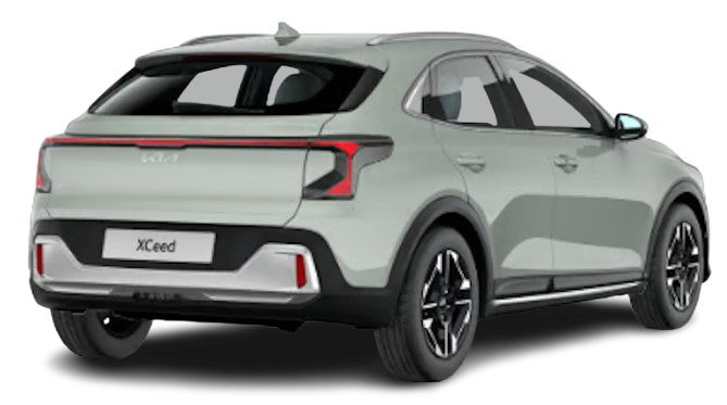 Kia XCeed Spin 1,0 T-GDI GPF na operativní leasing