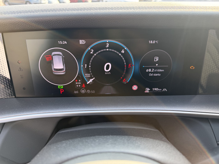 Volkswagen Tayron People 7DSG 2,0TDi / 110kW na operativní leasing