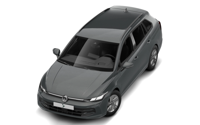VW Golf Variant 1,5 eTSI - Benzín - Automat 7st. - 4x2 na operativní leasing