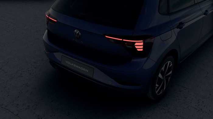 Volkswagen Polo People 1,0 TSI 70 kW 5G na operativní leasing