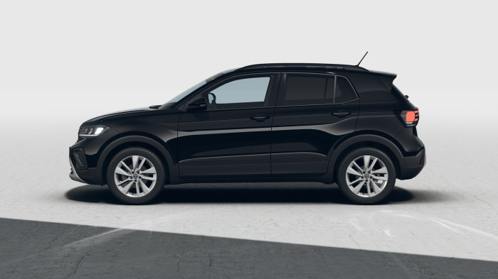 Volkswagen T-Cross People 1.0 TSI 85 kW 6G na operativní leasing
