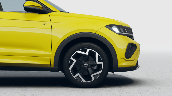 Volkswagen T-Cross R-Line 1.5 TSI 110 kW 7DSG na operativní leasing
