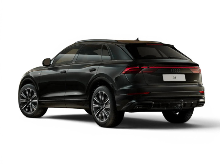 Audi Q8 S line 3.0 TDI 210 kW Nafta 4x4 Automatická převodovka na operativní leasing