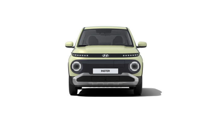 Hyundai Inster Style Premium POWER 49.0 kWh 86 kW na operativní leasing