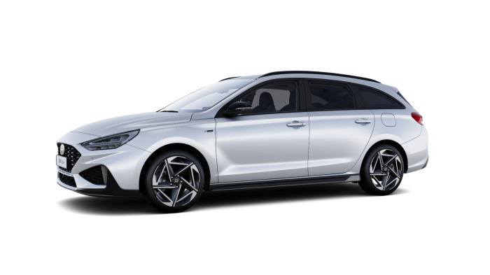 Hyundai i30 Kombi Style 1.6 T-GDI 110 kW 7° DCT na operativní leasing