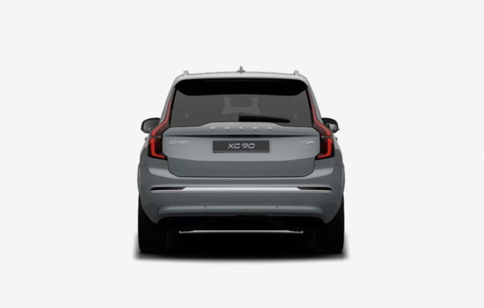 Volvo XC90 T8 AWD Plug-in BRIGHT PLUS 7m na operativní leasing