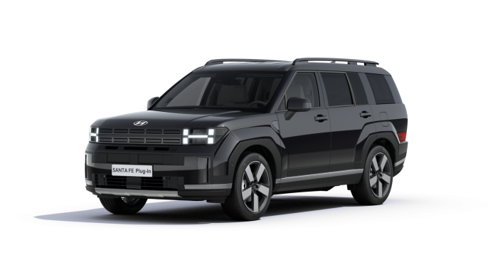 Hyundai Santa Fe Plug-in Hybrid Style Premium 1.6 T-GDI Plug-in Hybrid 212kW 6A 4×4 na operativní leasing