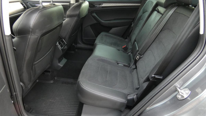 Škoda Kodiaq 2.0 TDI 110 kW Style 4x4 DSG na operativní leasing