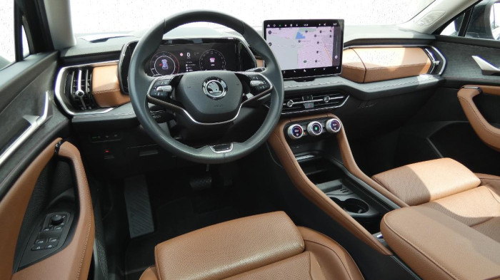 Škoda Kodiaq Exclusive Selection 142 kW 4x4 na operativní leasing