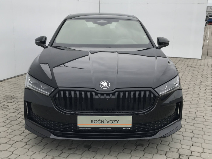 Škoda Superb Sportline 7DSG 2,0TDI / 110kW na operativní leasing