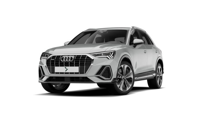 Audi Q3 1.5 TSI - Benzín - Automat 7st. - 4x2 na operativní leasing