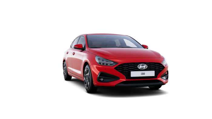 Hyundai i30 Fastback Go Czech N Line! 1.5 T-GDI Mild Hybrid 103kW 7st DCT na operativní leasing